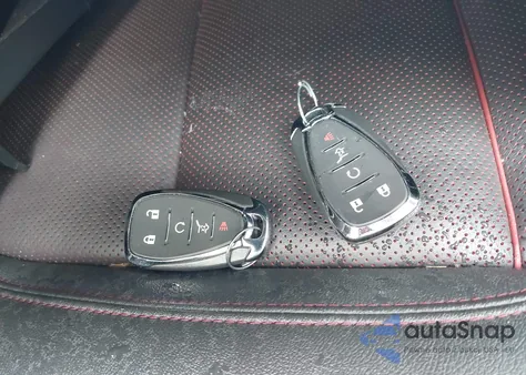 2023 Chevrolet Blazer Fwd Rs from USA, damaged, VIN 3GNKBERS2PS111034